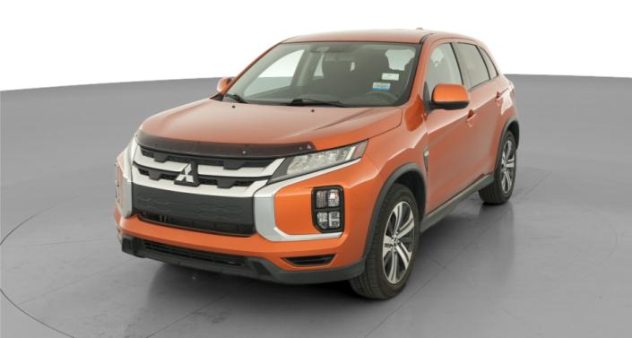 2021 Mitsubishi Outlander Sport ES -
                  Hebron, OH
