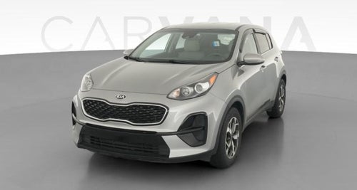 2022 Kia Sportage