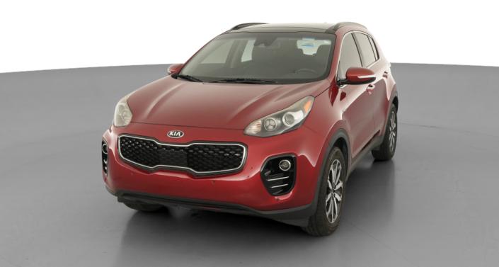 Thumbnail: 2019 Kia Sportage - 1