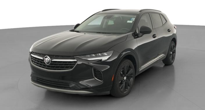 2021 Buick Envision Preferred -
                  Trenton, OH
