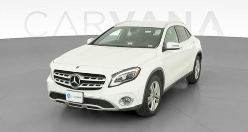 2020 Mercedes-Benz GLA