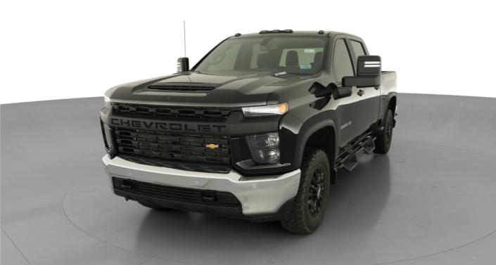 Thumbnail: 2021 Chevrolet Silverado 2500 - 1