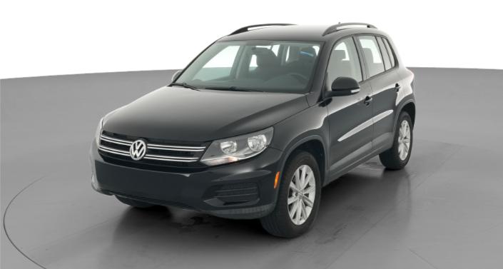 2017 Volkswagen Tiguan Limited -
                  Haines City, FL