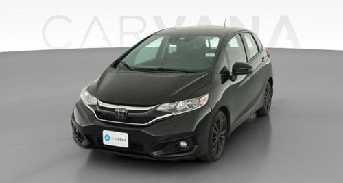 2020 Honda Fit