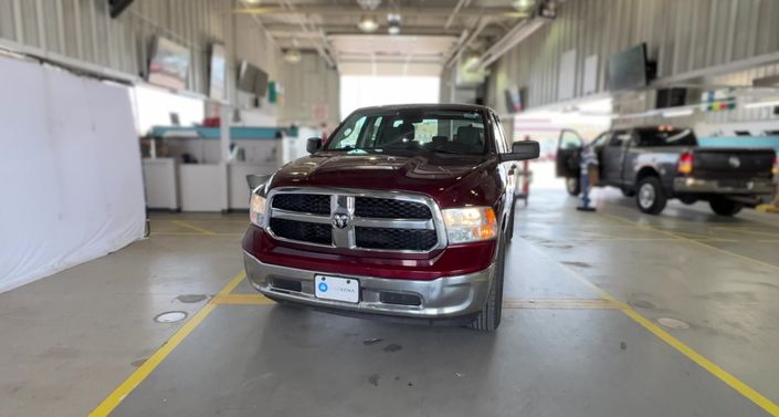 Thumbnail: 2024 RAM 1500 Classic - 1