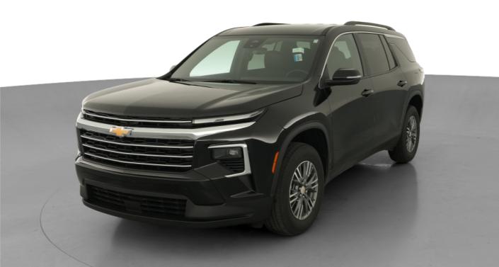 Thumbnail: 2025 Chevrolet Traverse - 1