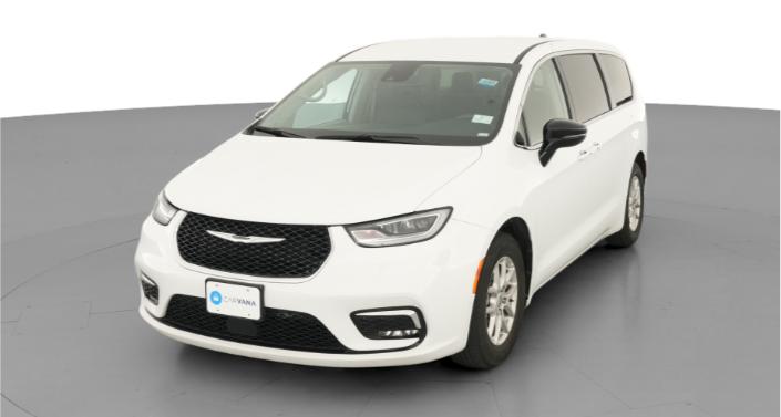 Thumbnail: 2024 Chrysler Pacifica - 1