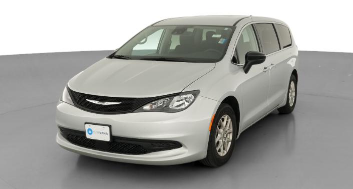Thumbnail: 2024 Chrysler Voyager - 1