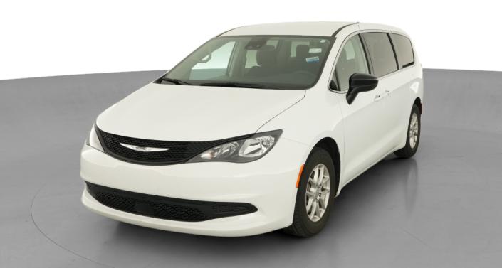 Thumbnail: 2024 Chrysler Voyager - 1