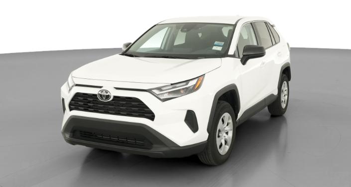 Thumbnail: 2025 Toyota RAV4 - 1