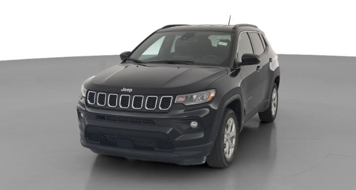 Thumbnail: 2024 Jeep Compass - 1