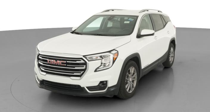 Thumbnail: 2024 GMC Terrain - 1