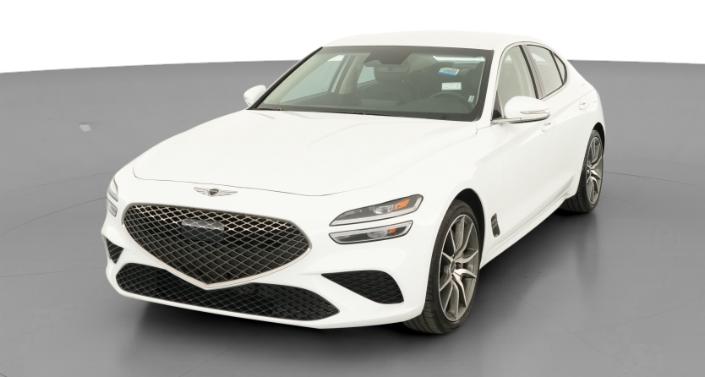 Thumbnail: 2026 Genesis G70 - 1