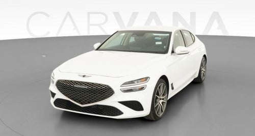 2026 Genesis G70