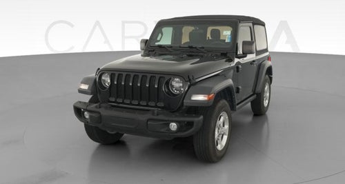 2021 Jeep Wrangler