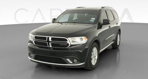 2020 Dodge Durango