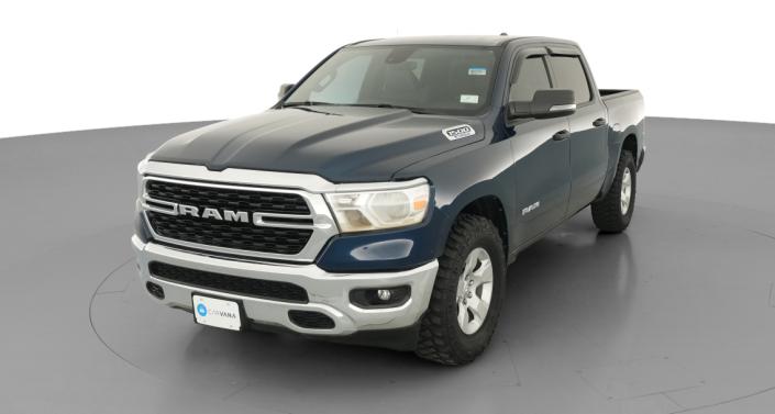 Thumbnail: 2023 RAM 1500 - 1