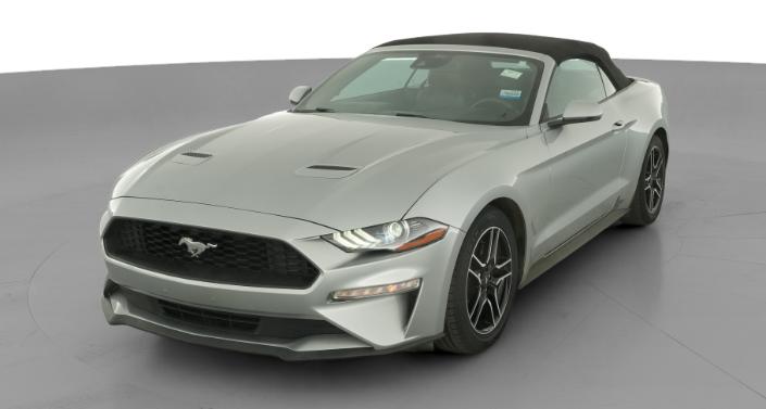 Thumbnail: 2023 Ford Mustang - 1