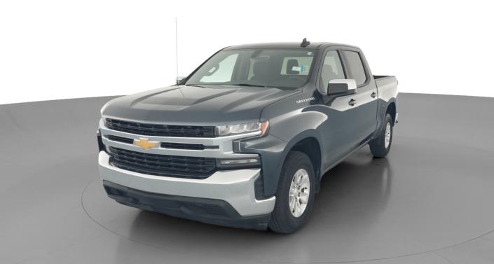 Thumbnail: 2020 Chevrolet Silverado 1500 - 1