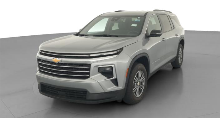 Thumbnail: 2024 Chevrolet Traverse - 1