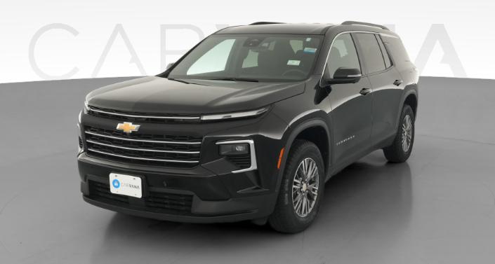 2024 Chevrolet Traverse