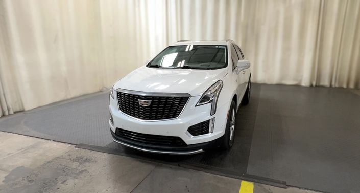 Thumbnail: 2021 Cadillac XT5 - 1