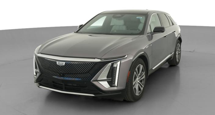 2024 Cadillac Lyriq Luxury 1 -
                  Tooele, UT