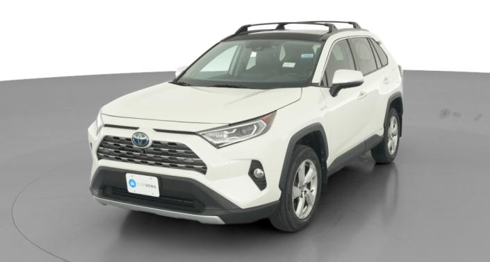 Thumbnail: 2021 Toyota RAV4 - 1