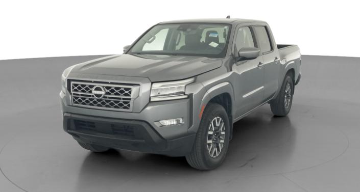 Thumbnail: 2024 Nissan Frontier - 1