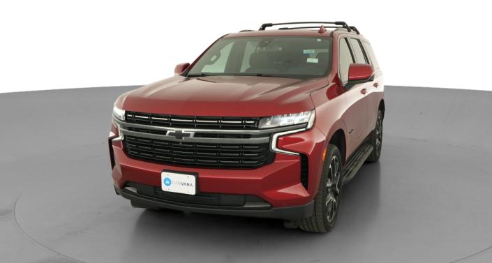 Thumbnail: 2022 Chevrolet Tahoe - 1