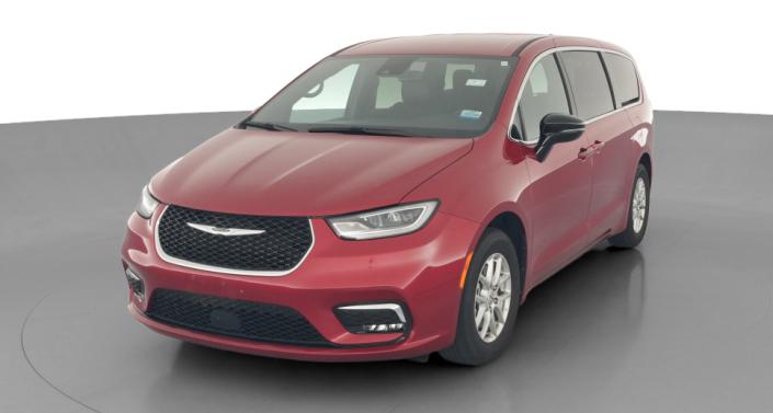 Thumbnail: 2025 Chrysler Pacifica - 1