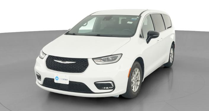 Thumbnail: 2025 Chrysler Pacifica - 1