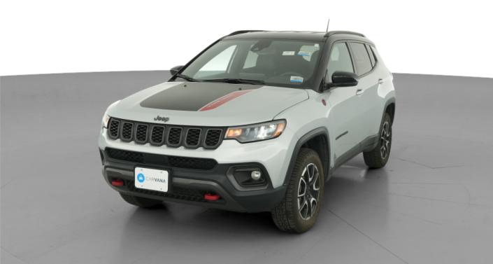 Thumbnail: 2024 Jeep Compass - 1