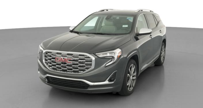 Thumbnail: 2018 GMC Terrain - 1