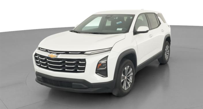 Thumbnail: 2026 Chevrolet Equinox - 1