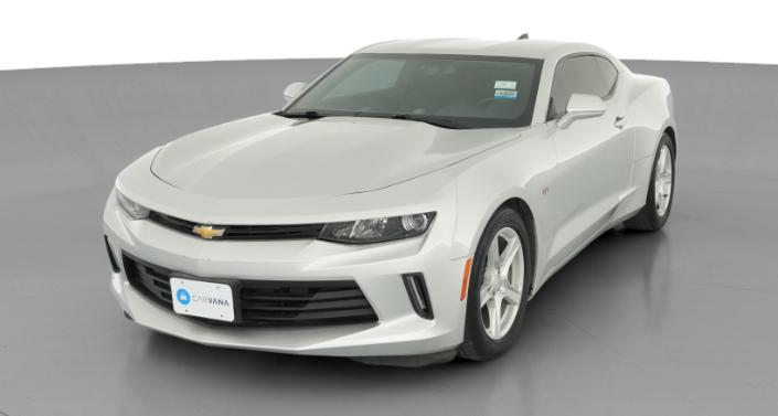 Thumbnail: 2017 Chevrolet Camaro - 1