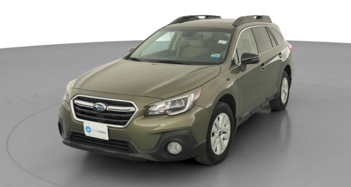 Thumbnail: 2018 Subaru Outback - 1