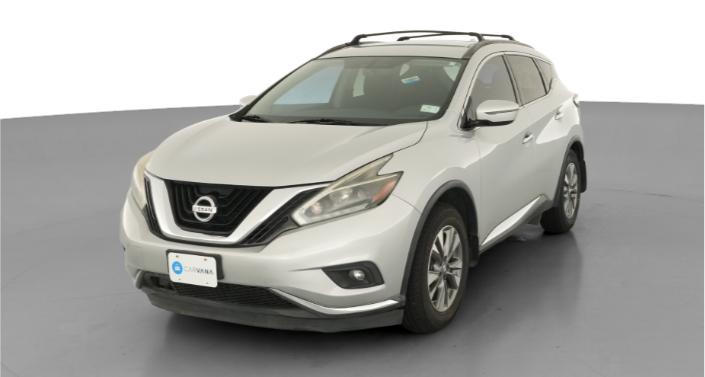 2018 Nissan Murano SV -
                  Trenton, OH