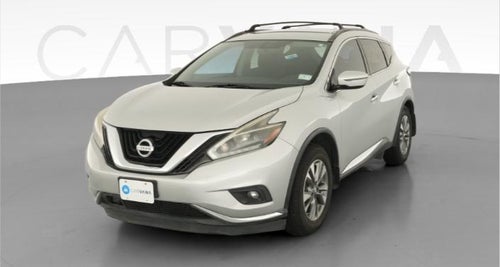 2018 Nissan Murano