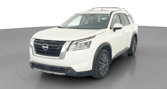 Thumbnail: 2022 Nissan Pathfinder - 1