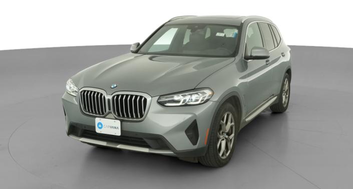Thumbnail: 2024 BMW X3 - 1