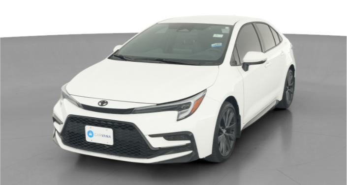 Thumbnail: 2026 Toyota Corolla - 1