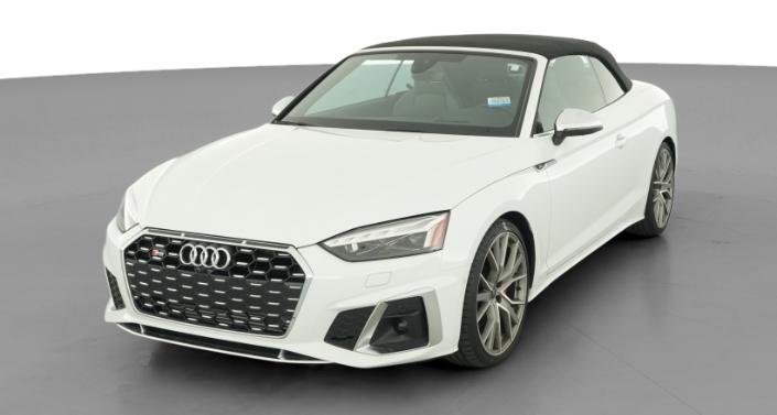 Thumbnail: 2024 Audi S5 - 1