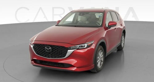 2022 MAZDA CX-5