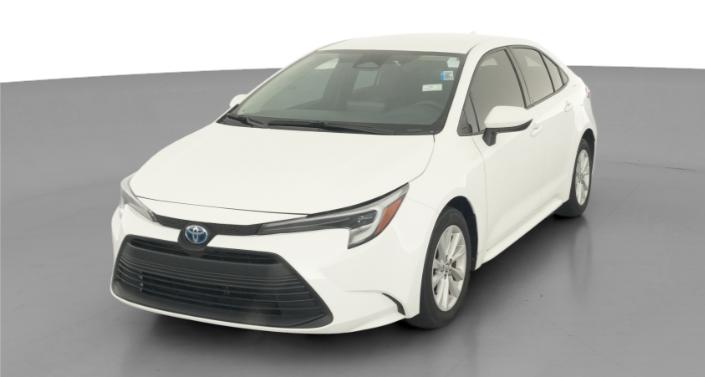 Thumbnail: 2025 Toyota Corolla - 1