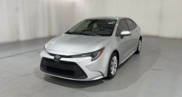 Thumbnail: 2022 Toyota Corolla - 1