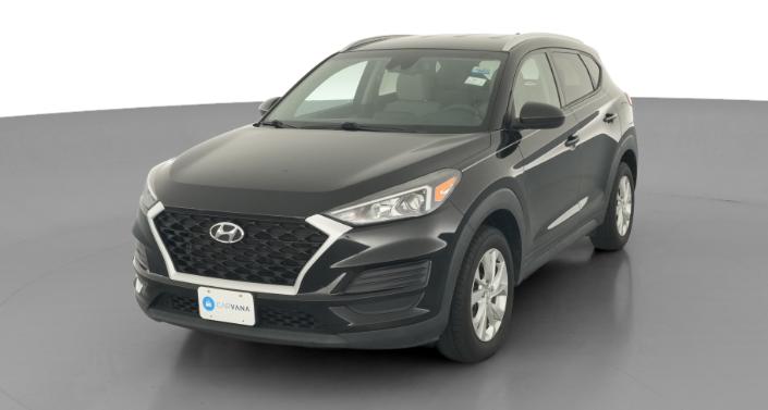 Thumbnail: 2021 Hyundai Tucson - 1