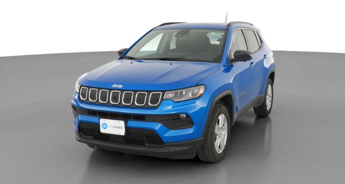 Thumbnail: 2022 Jeep Compass - 1