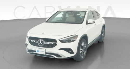 2025 Mercedes-Benz GLA