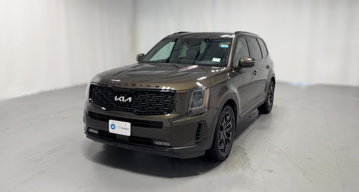 Thumbnail: 2022 Kia Telluride - 1